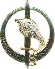 Commando COBRA, ACCROCHE TOI, retirage R 88, attache PIN’S, B By P 2016 (0640)