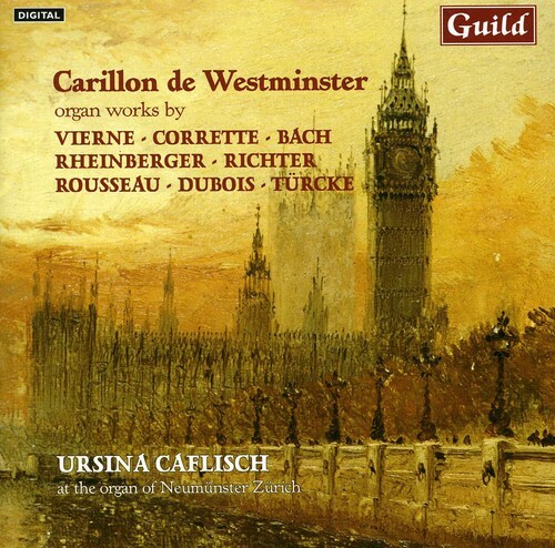 Carillon westminster - de,