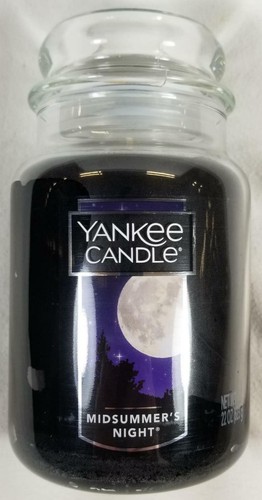 Yankee candle midsummer - yankee,