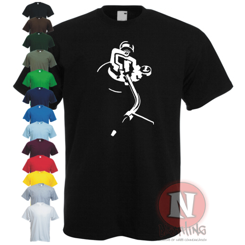 Shirt platine dj club - de,