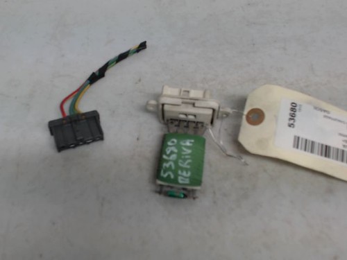 Resistance chauffe opel meriva - chauffe,