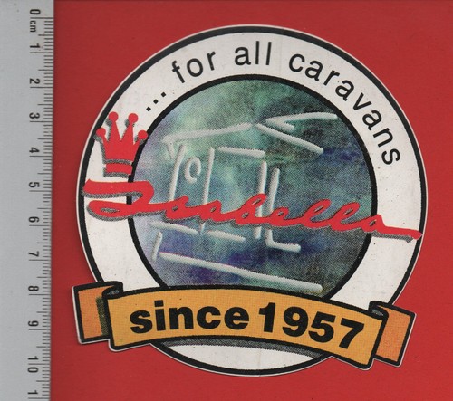 Isabella caravane - isabella,