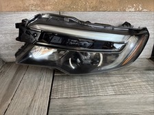 ?? 2016-2018 Honda Pilot 2017-20 Ridgeline Halogen Headlight Left Driver Side