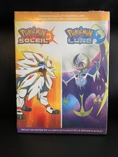 Pokémon soleil et lune guide officiel /  FR 🇫🇷  / 24H !
