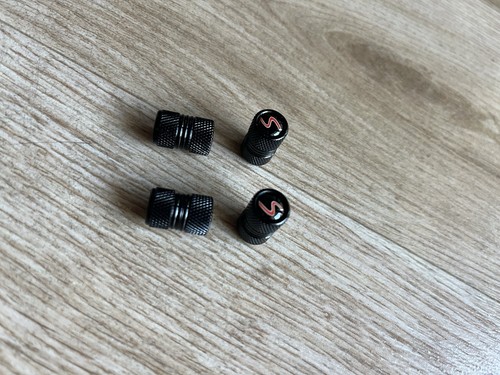 Bouchon valve noir - valve,