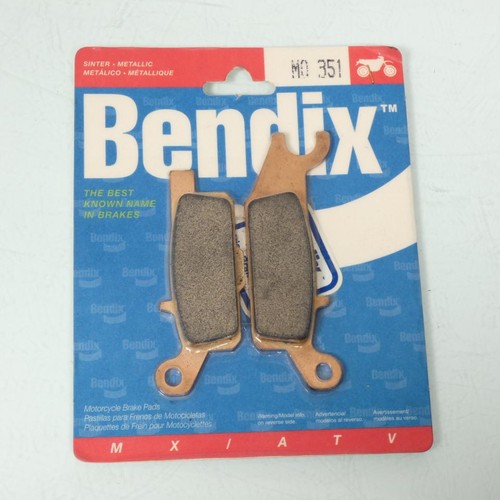 Plaquette frein bendix pour - plaquette,