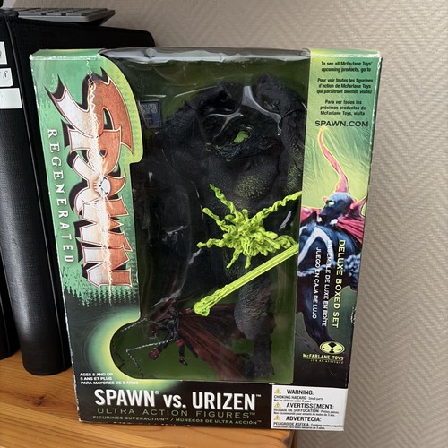 Figurine spawn urizen - spawn, vs.