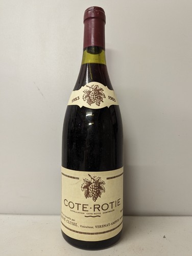 Exceptionnel cote rotie - exceptionnel,