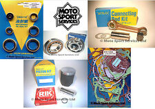 KTM 125 06 SX Mitaka Kit Reconstruction Moteur Canne Piston (C) Secteur Joint
