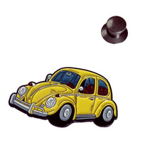 Pin's Pins lapel Pin  VW COCCINELLE VOLKSWAGEN genre BD 3
