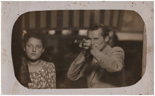 Photo tir photographique