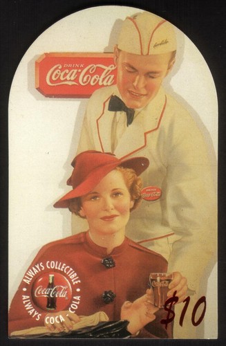Coca cola top rounded - coca-cola, top-rounded