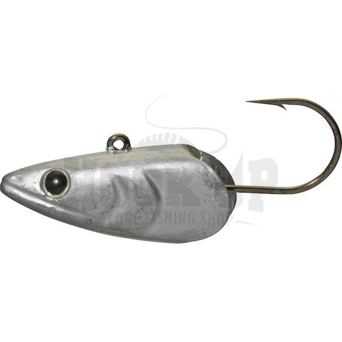 Illex nitro slim shad - illex, head
