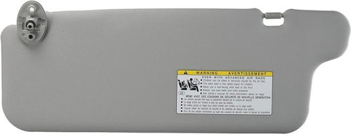 Toyota cruiser visor - visor, assylh