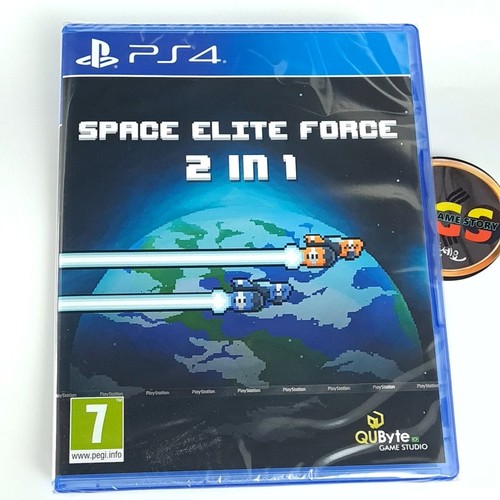 Space elite force - elite, 2