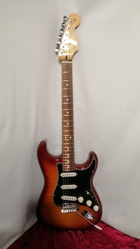 Guitare électrique fender - guitare,