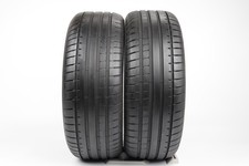 2x Pneus Été Dunlop Sport