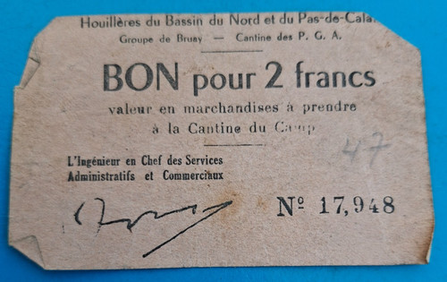 Pas calais mines bruay - mines,