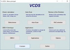 Vag Com VCDS VINs Illimité