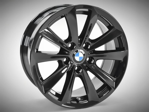 Jantes aluminium bmw série - aluminium,