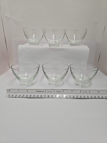 Vintage set 5 wide - set, of