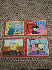 PICTURE STICKER STICKER NO PANINI MERLIN BOB L’ÉPONGE 1CHOICE 2005 SPONGEBOB