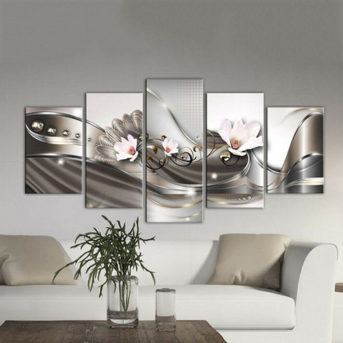 Peinture moderne sur toile - 5,