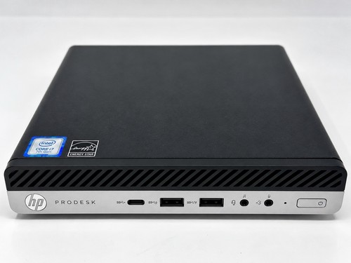 Prodesk 600 mini - 600,