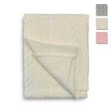 Couverture Bébé En Fil Effet