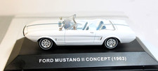 FORD MUSTANG 1/43 Altaya N°56