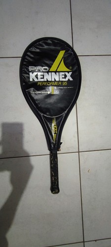 Raquette tennis vintage pro - raquette,