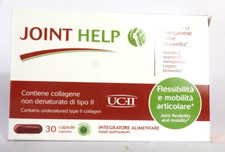 LIFE SCIENCE UCII JOINT HELP ARTICULATIONS  30 GELULES - 02/2026