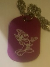 pendentif enfant mickey