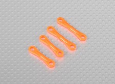 Rotor Head Fixed-Length Linkage Set 3 pcs 32mm & 36mm for TREX500 Used Japan 88n