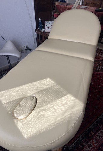 Table massage stationnaire - de,