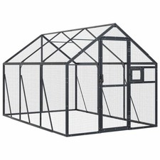 Volière cage à oiseaux 1,79