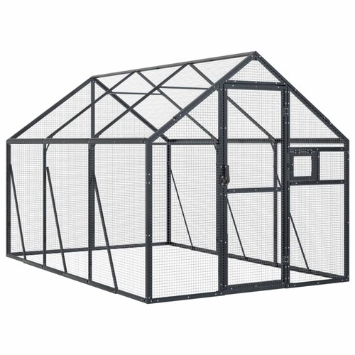 Volière cage oiseaux 79 - cage,