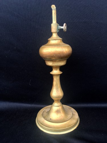 Ancienne lampe huile - lampe,