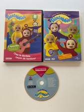 DVD Teletubbies