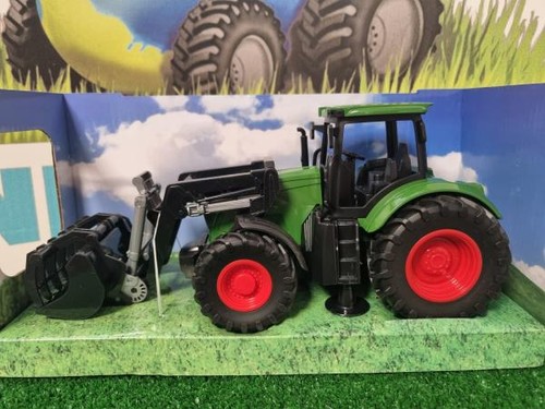 Kg540472 tracteur vert - -,