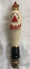 Bass Pale Ale Vintage Ceramic Tap Handle
