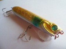 Leurre Popper pêche surface