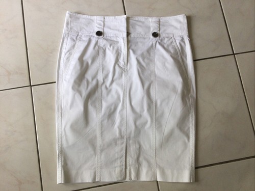 Jupe crayon burberry - jupe,