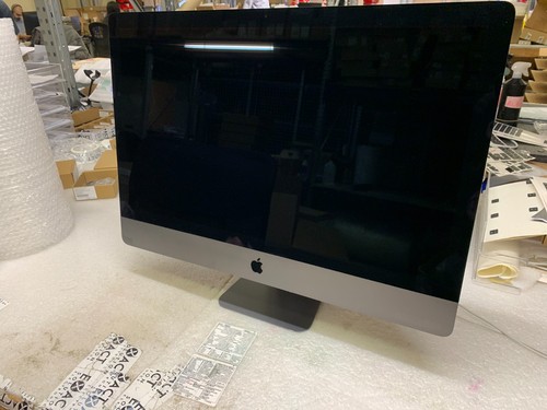 Apple imac pro 2017 - 27", w