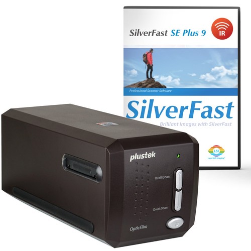 Plustek opticfilm 8300i - plustek, se