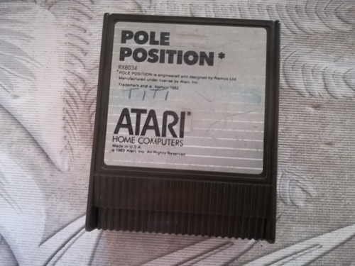 Atari pole position racing - atari,