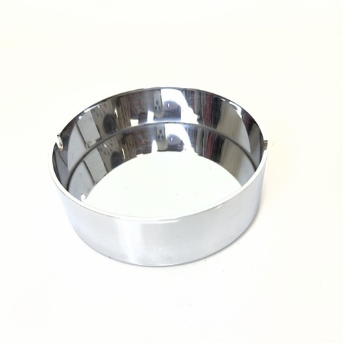 Vintage knoll smokador - knoll, chrome