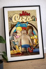 Mr Oizo Poster A3 – Affiche