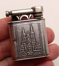 Briquet essence décor