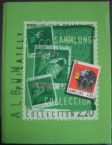 Petit album - album, philately